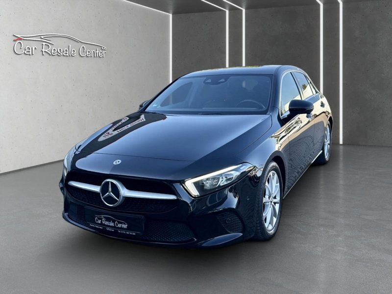 Mercedes-Benz A 200 A200d Aut. Progressive LEDER+LED+NAVI+SHZ+KAMERA