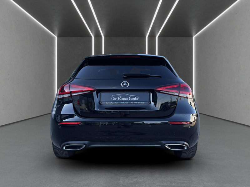 Mercedes-Benz A 200 A200d Aut. Progressive LEDER+LED+NAVI+SHZ+KAMERA — photo 4