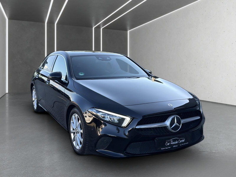 Mercedes-Benz A 200 A200d Aut. Progressive LEDER+LED+NAVI+SHZ+KAMERA — photo 7