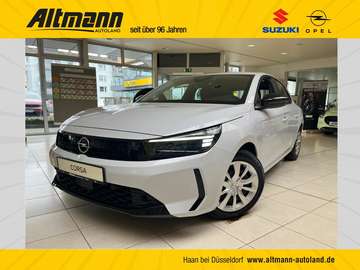 Fotografie Opel Corsa Edition SHZ LHZ PDC TEMP