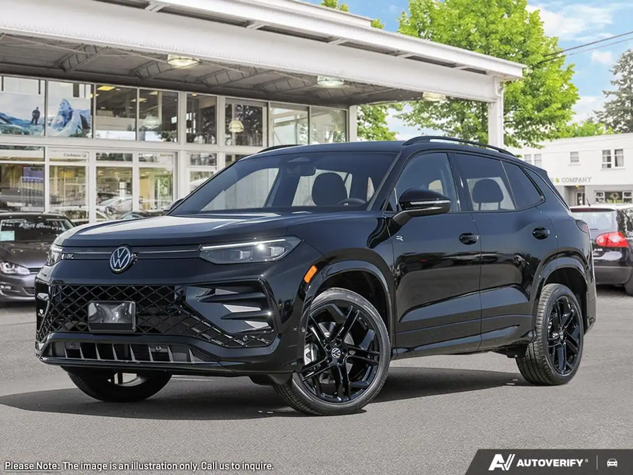 2026 Volkswagen Tiguan