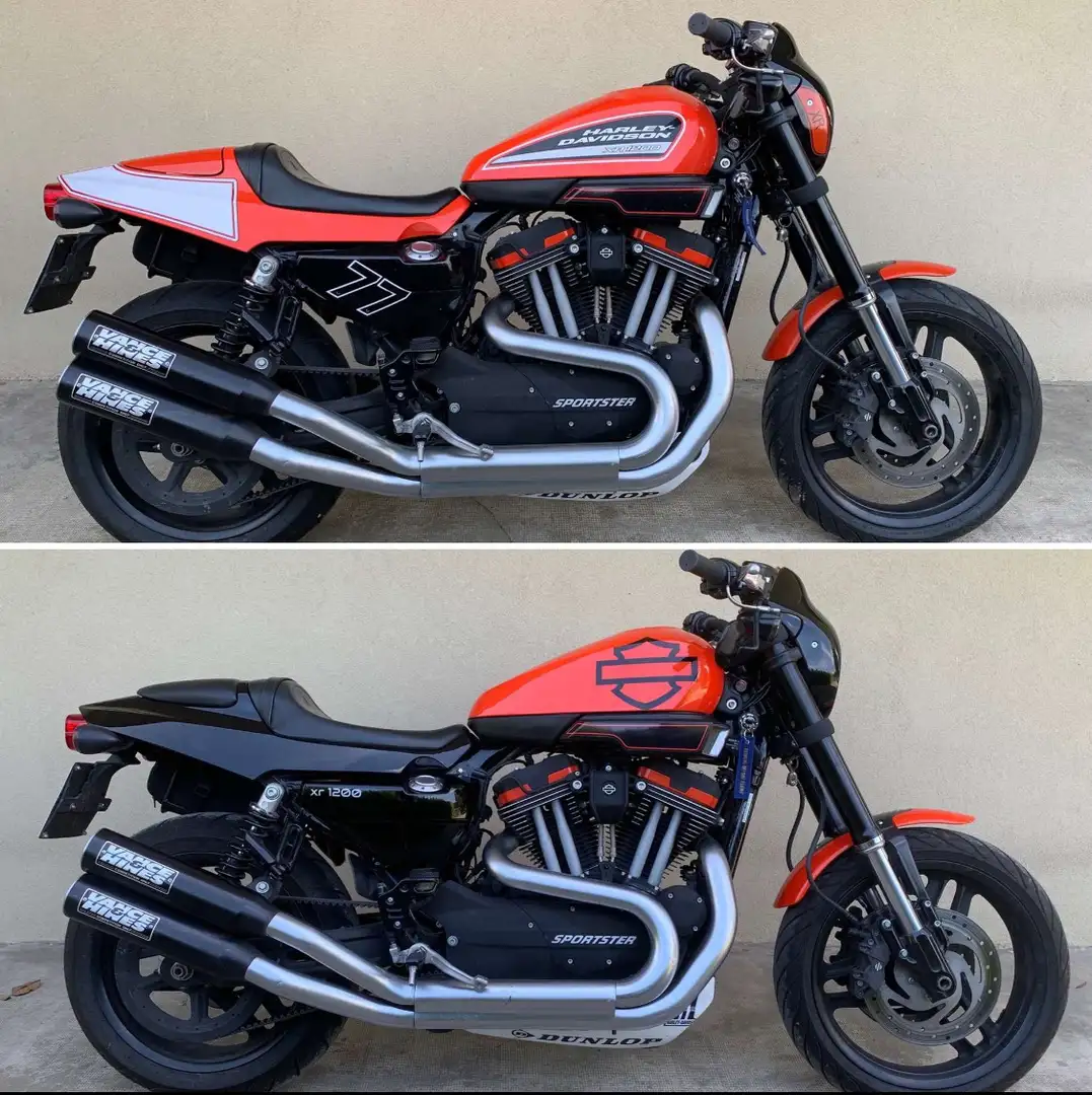 Harley-Davidson XR 1200 - 2