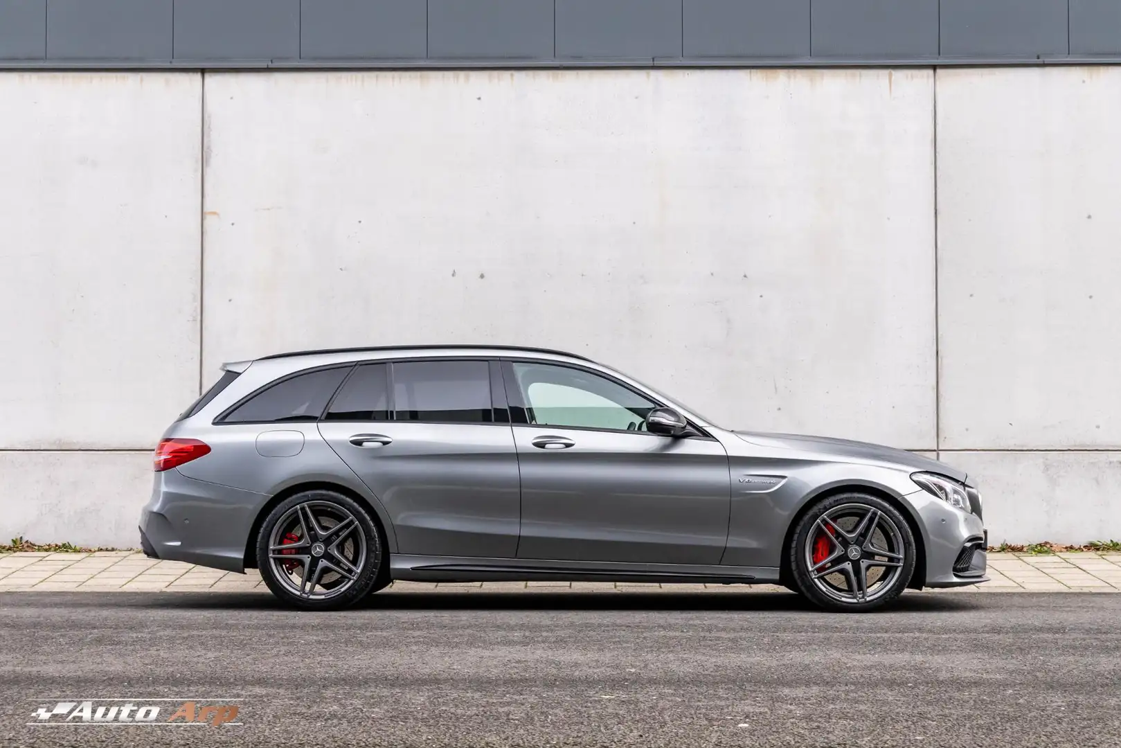 Mercedes-Benz C 63 AMG Estate S Edition 1 Gris - 2