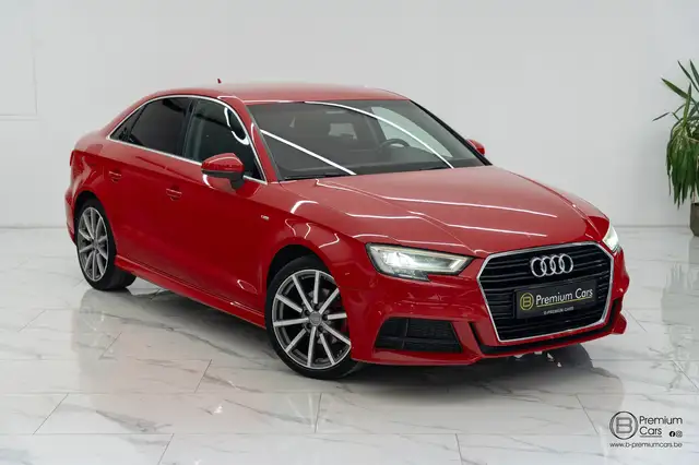 Audi A3 view 7