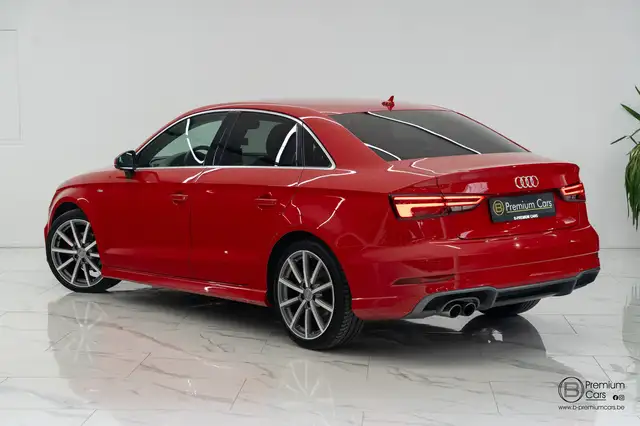 Audi A3 view 13