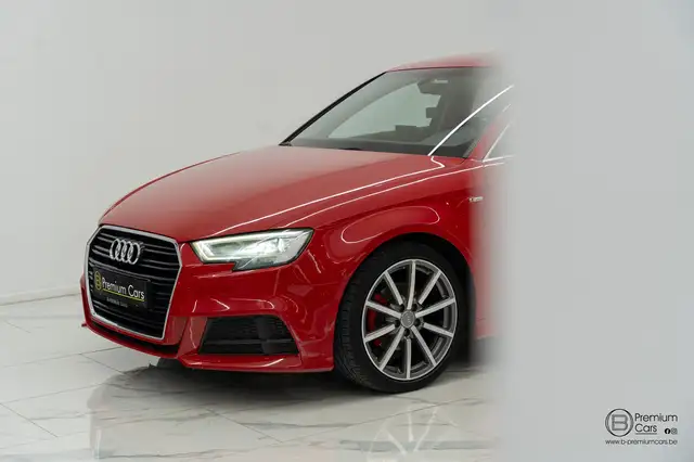 Audi A3 view 12