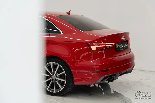 Audi A3 view 11