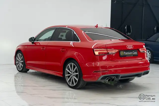 Audi A3 view 14