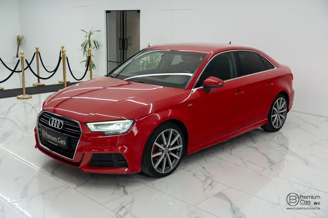 Audi A3 view 3