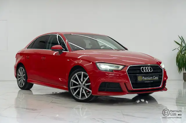 Audi A3 view 6