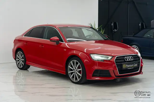 Audi A3 view 5