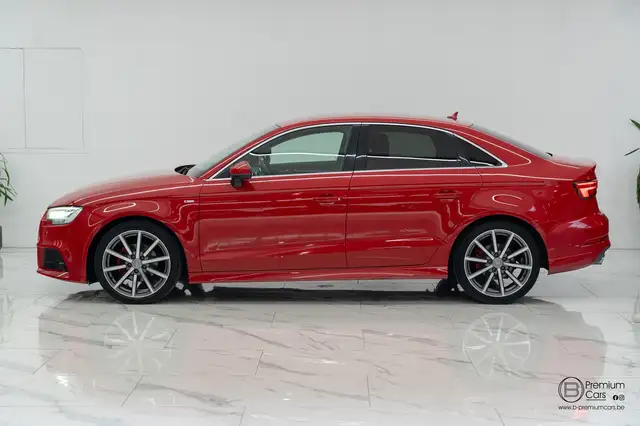 Audi A3 view 8