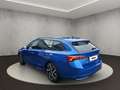 Skoda Octavia Combi Sportline 2,0 TDI 110 kW Blau - thumbnail 3