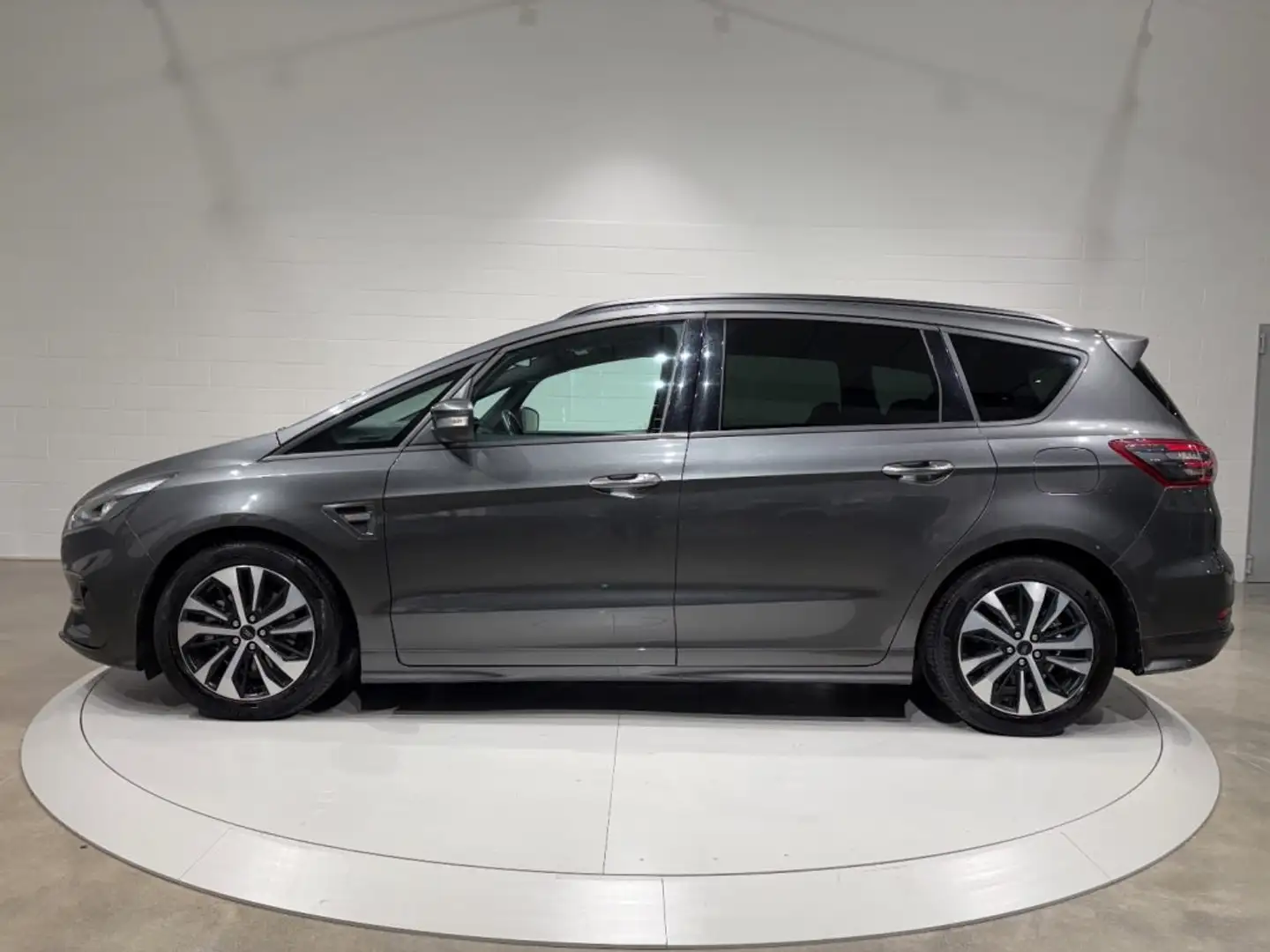 Ford S-Max 2.5 Full Hybrid 190CV CVT ST-Line 7 POSTI/P. REALE Grigio - 2