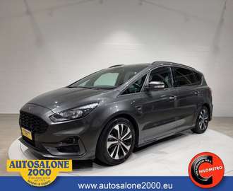 2.5 Full Hybrid 190CV CVT ST-Line 7 POSTI/P. REALE