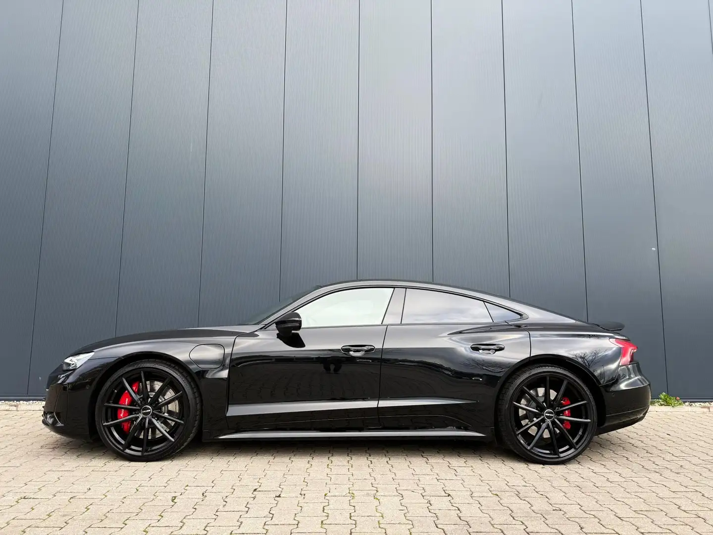 Audi RS e-tron GT 93 kWh pano / B&O / head up / Optiek plus Schwarz - 2