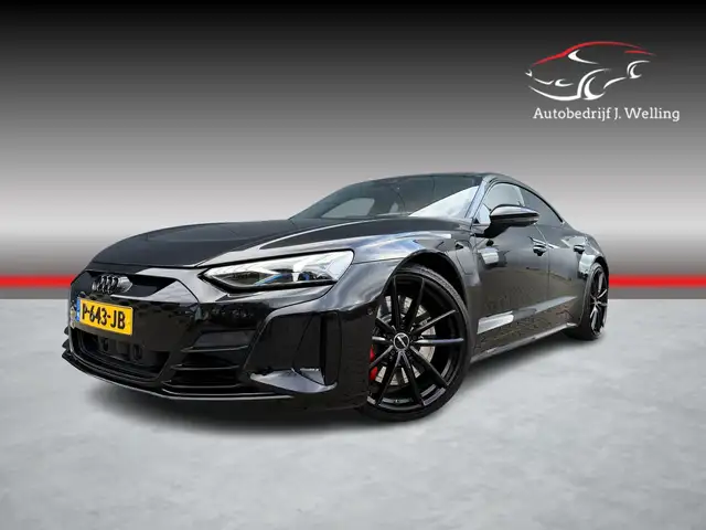 Audi RS e-tron GT 93 kWh pano / B&O / head up / Optiek plus