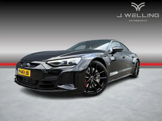 Audi RS e-tron GT 93 kWh pano / B&O / head up / Optiek plus