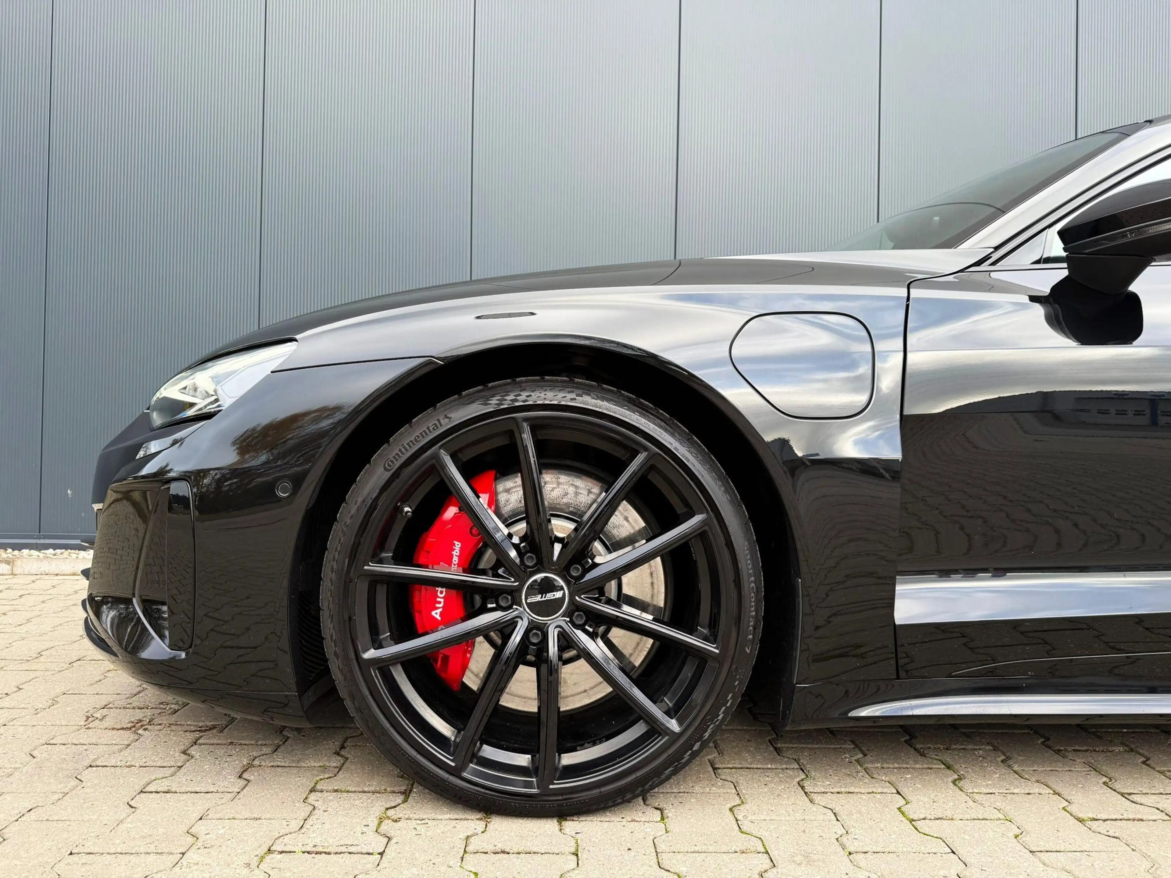 Audi RS e-tron GT 93 kWh pano / B&O / head up / Optiek plus — photo 3