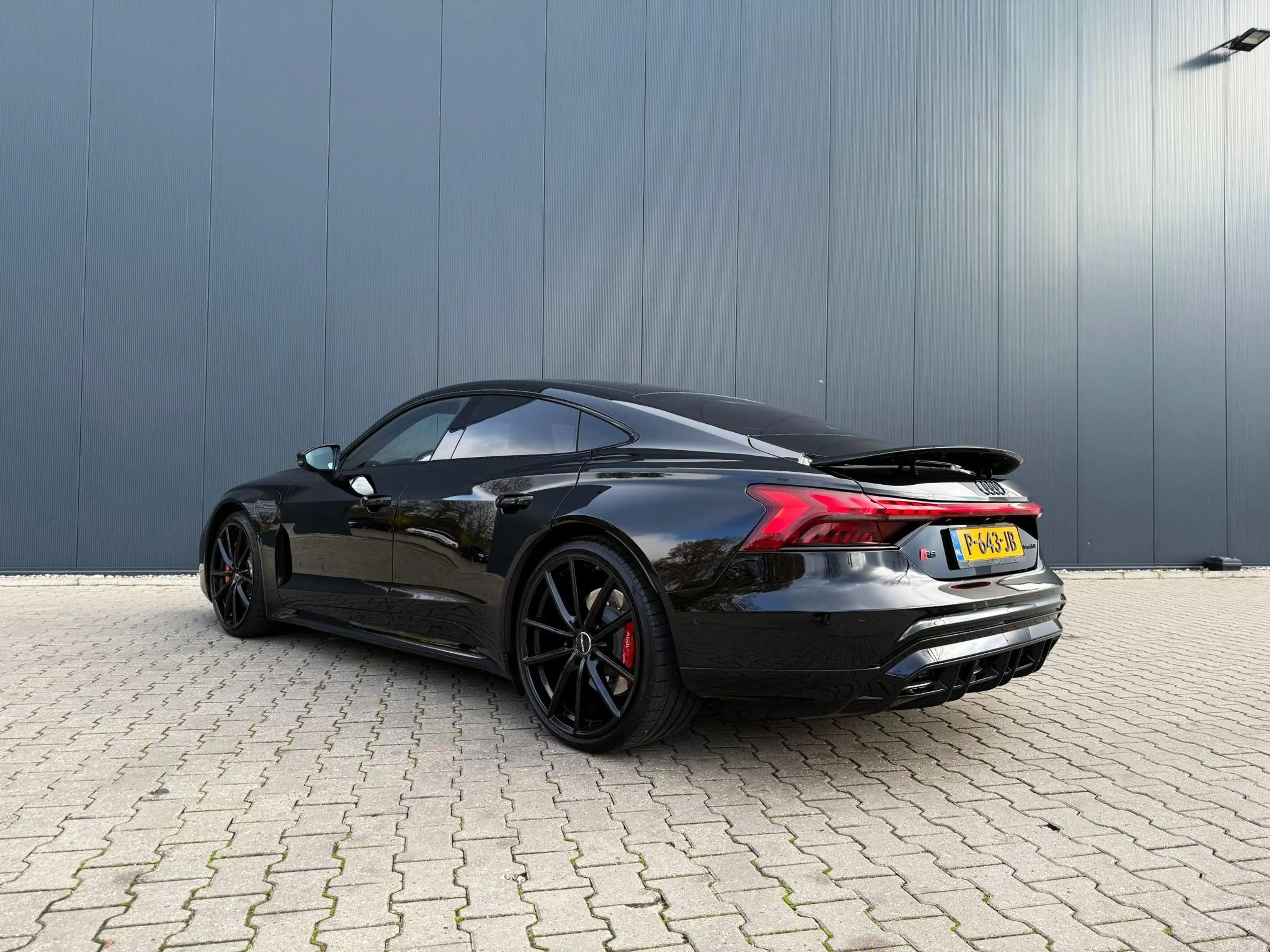 Audi RS e-tron GT 93 kWh pano / B&O / head up / Optiek plus — photo 4