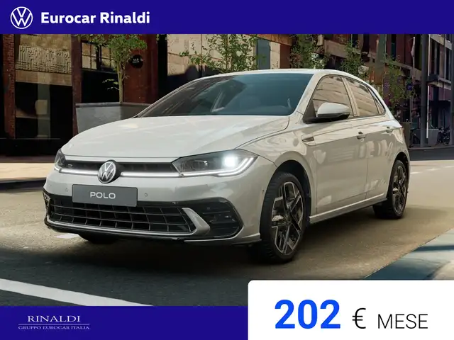 Volkswagen Polo Plus 1.0 tsi r-line plus 95cv dsg