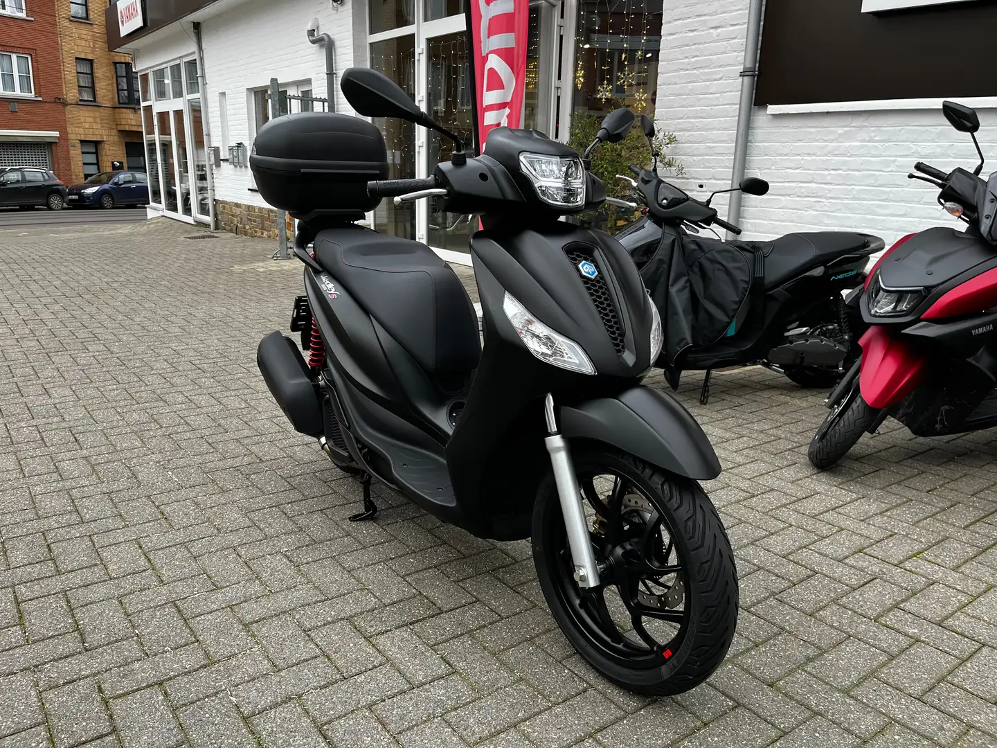 Piaggio Medley 125 S Noir - 2
