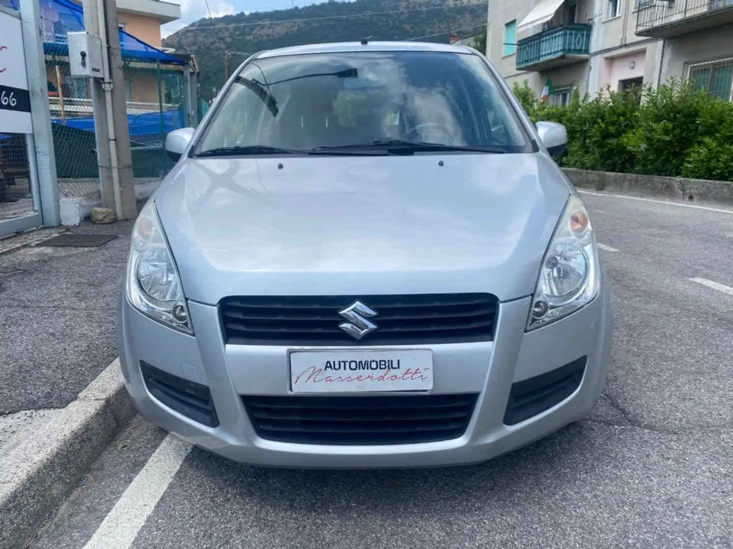 Suzuki Splash 1.0 GLS BENZINA Argento - 2