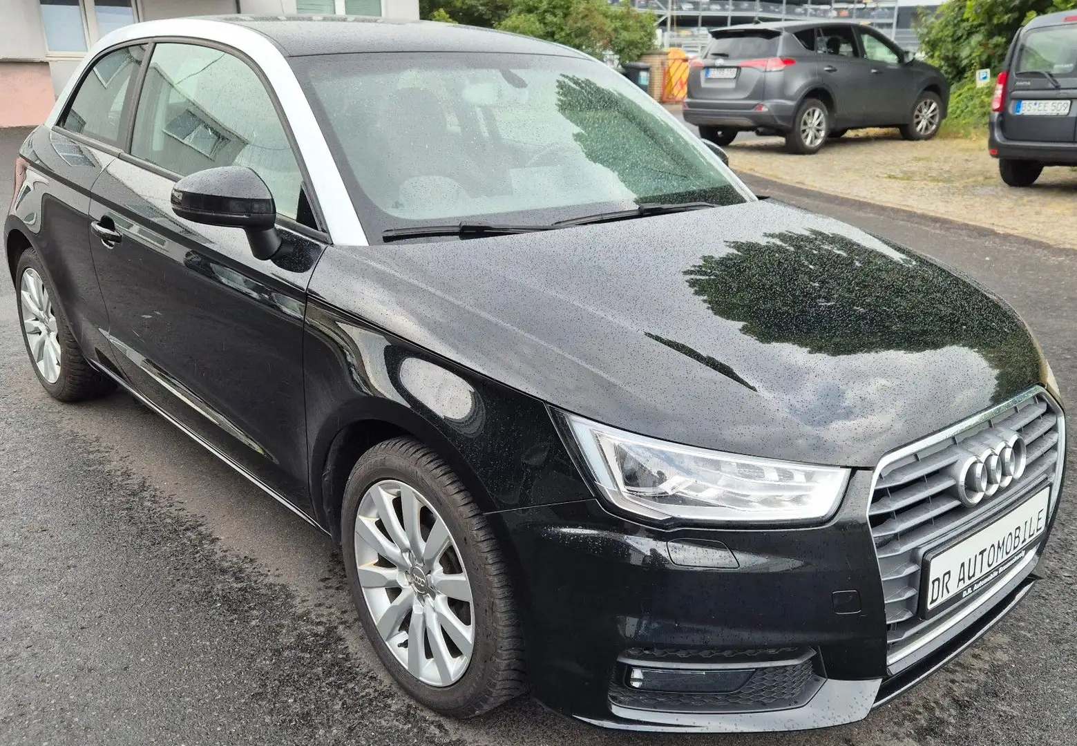 Audi A1 sport*SHZ*Navi*MFL*Bi Xenon*PDC Schwarz - 2