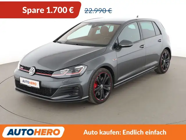 2019 Volkswagen Golf in Grey for sale