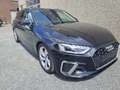 Audi A4 A4 Avant 35 TFSI S tronic S-line  Facelift Zwart - thumbnail 2