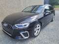 Audi A4 A4 Avant 35 TFSI S tronic S-line  Facelift Zwart - thumbnail 1