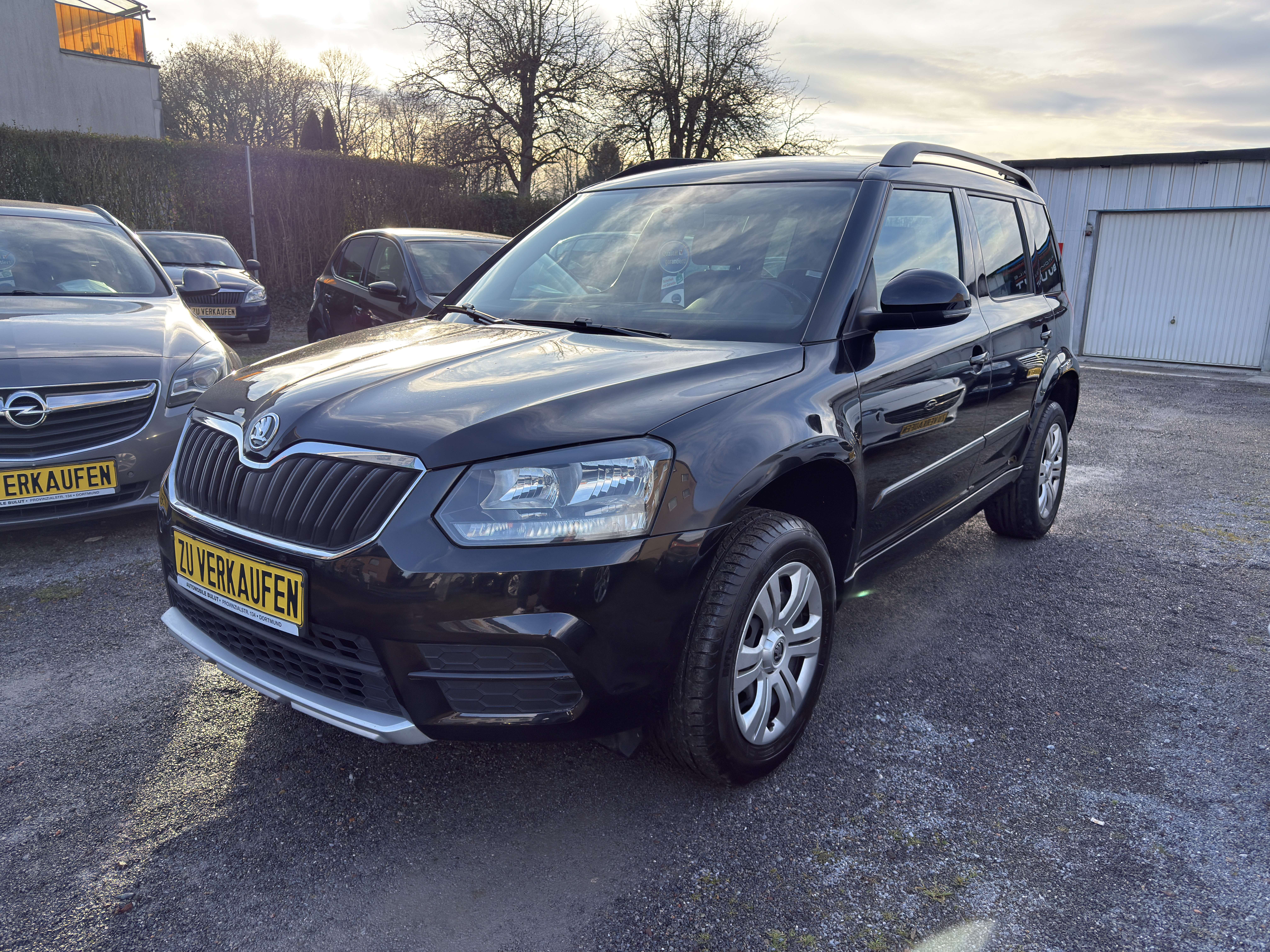 Second hand Škoda Yeti 1.2
