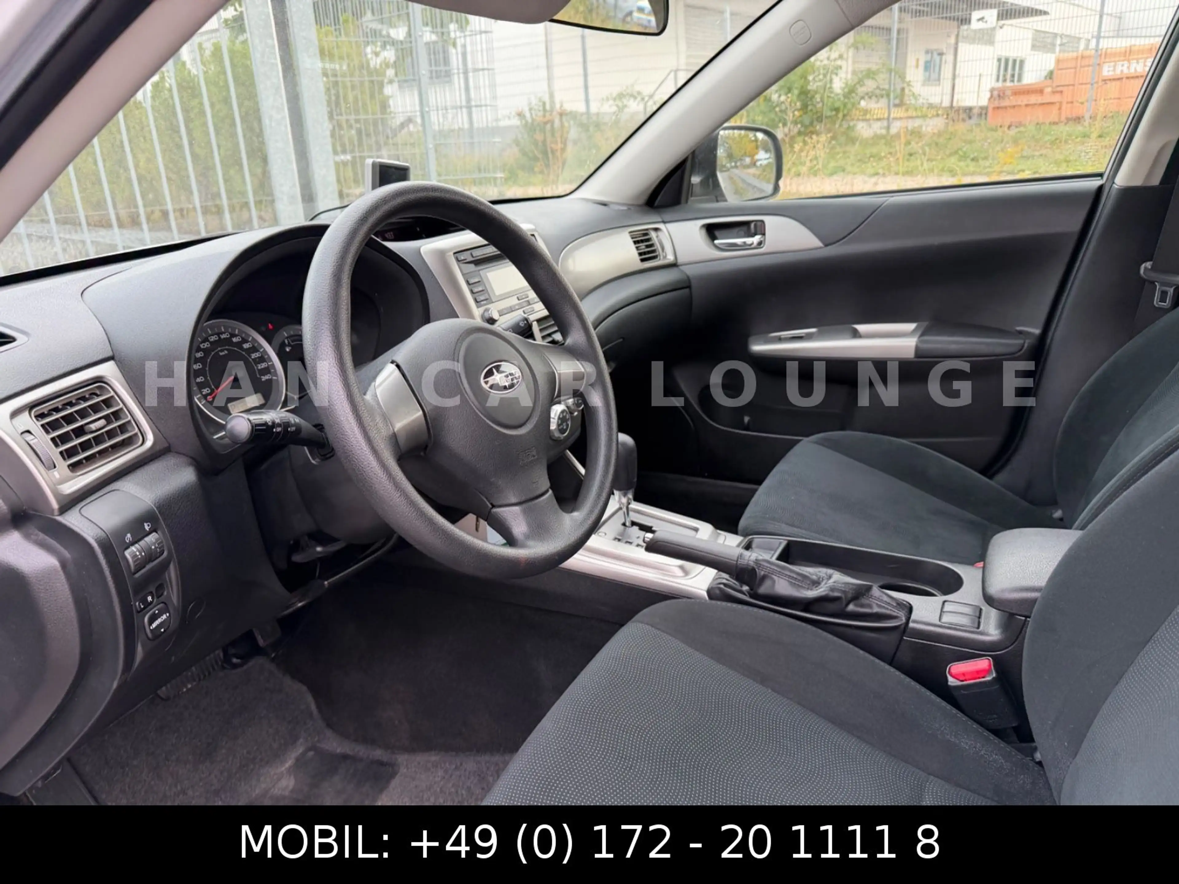 Subaru Impreza Active 4WD*AUTOMATIK*KLIMA* — photo 7