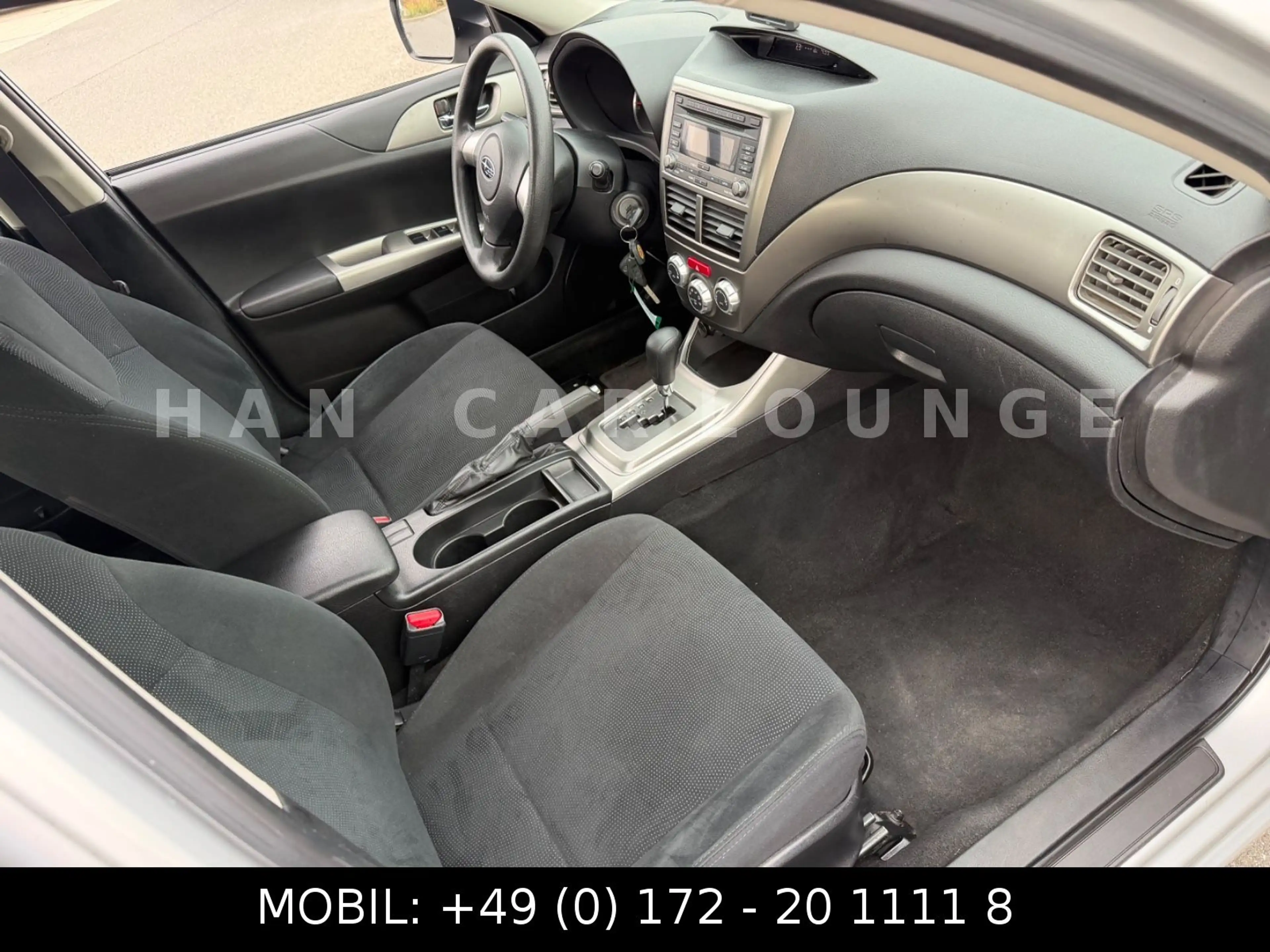 Subaru Impreza Active 4WD*AUTOMATIK*KLIMA* — photo 14