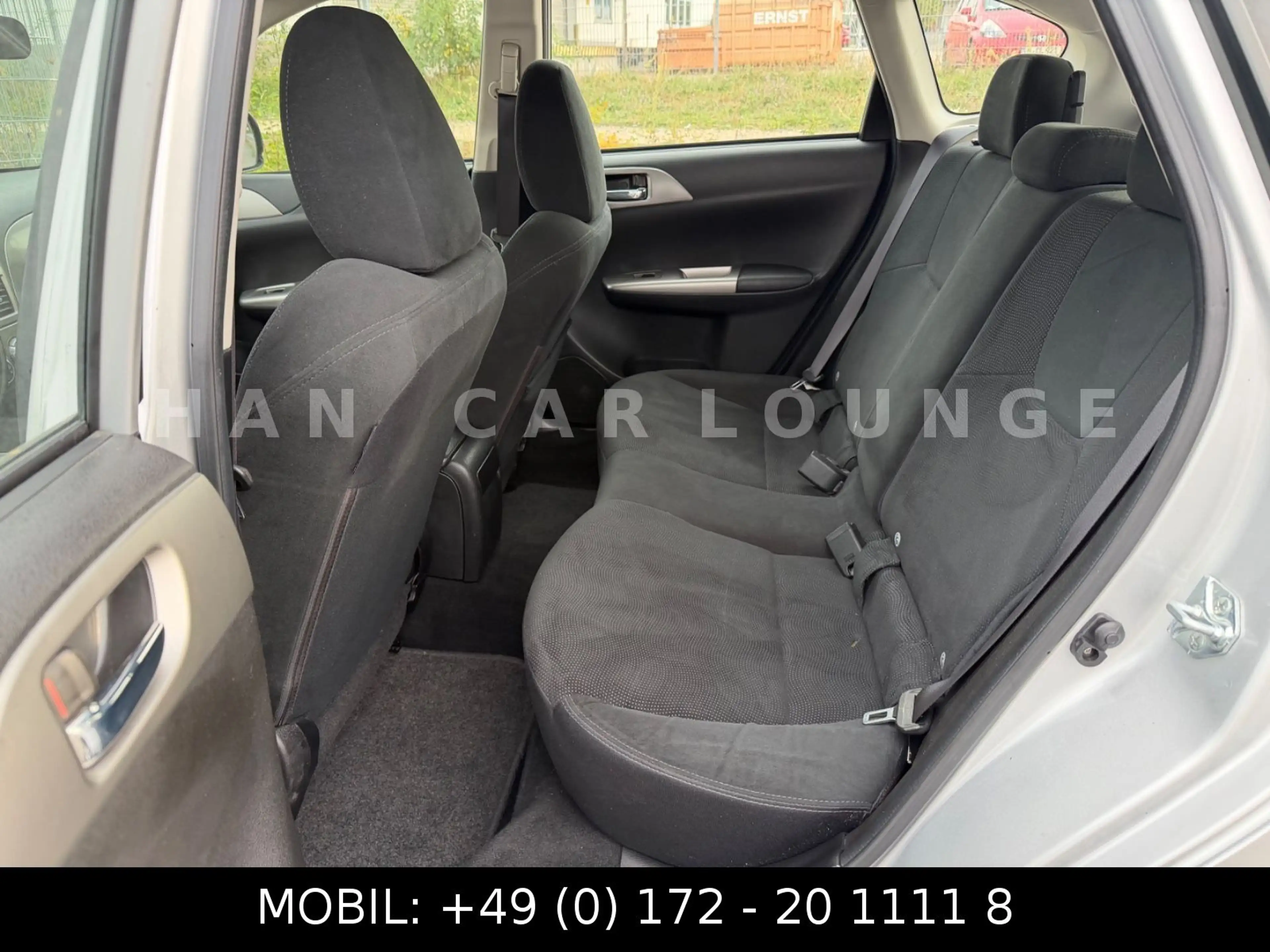 Subaru Impreza Active 4WD*AUTOMATIK*KLIMA* — photo 11
