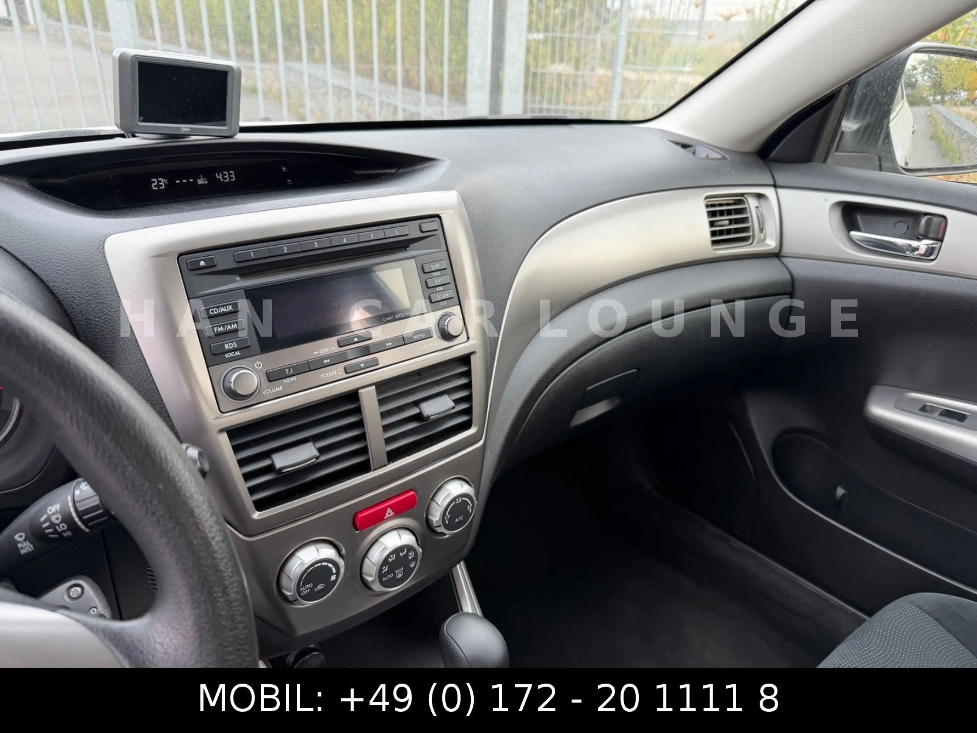 Subaru Impreza Active 4WD*AUTOMATIK*KLIMA* — photo 12