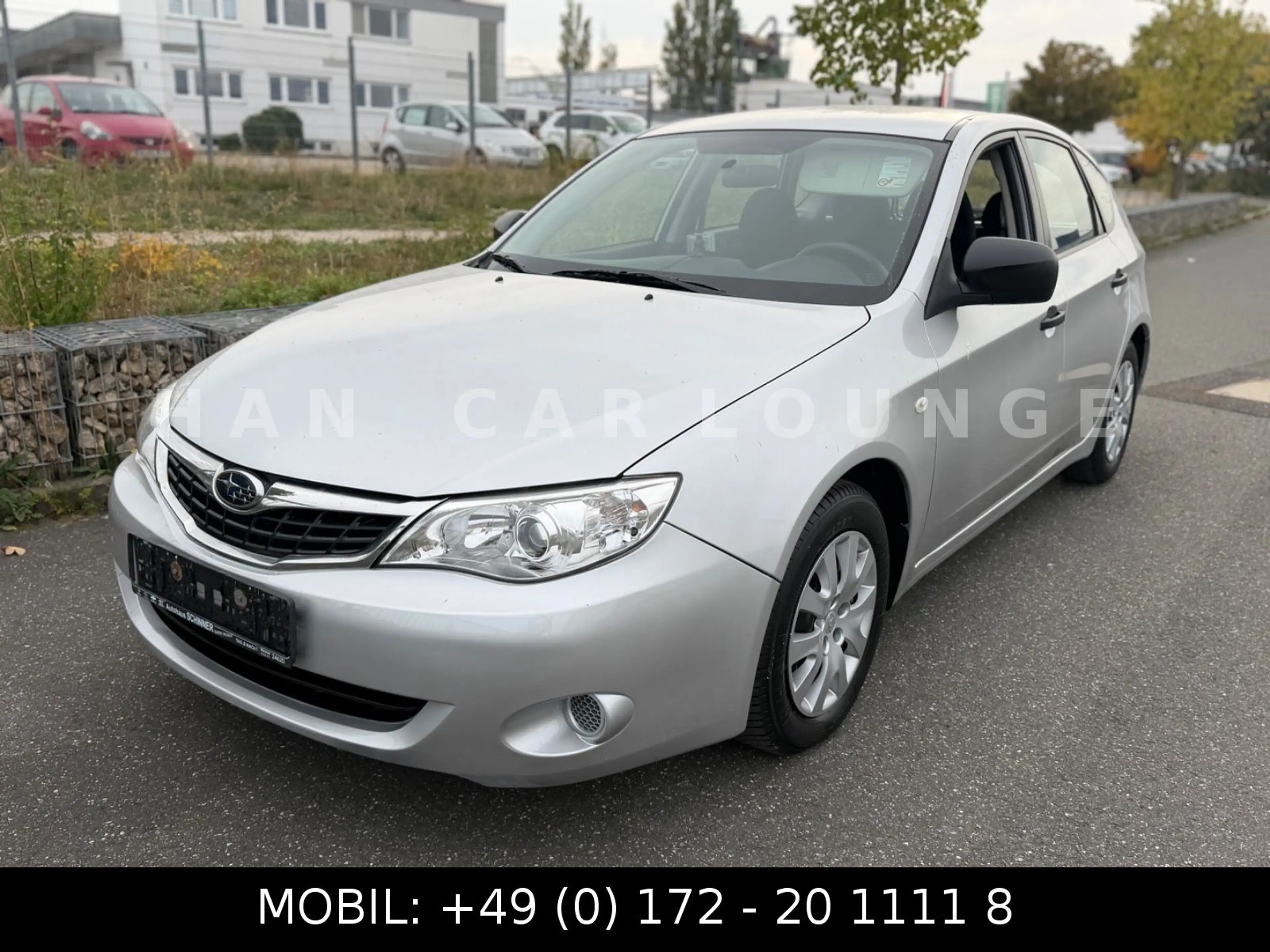 Subaru Impreza Active 4WD*AUTOMATIK*KLIMA*