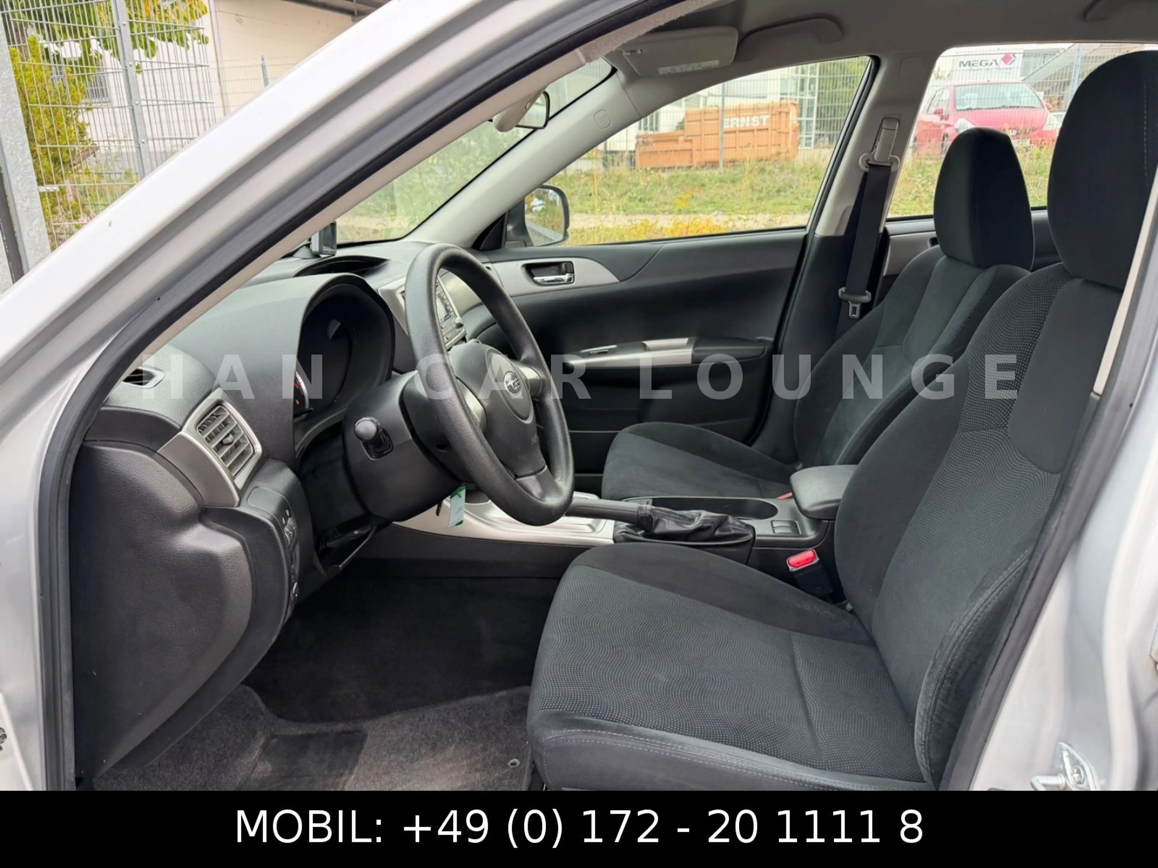 Subaru Impreza Active 4WD*AUTOMATIK*KLIMA* — photo 8