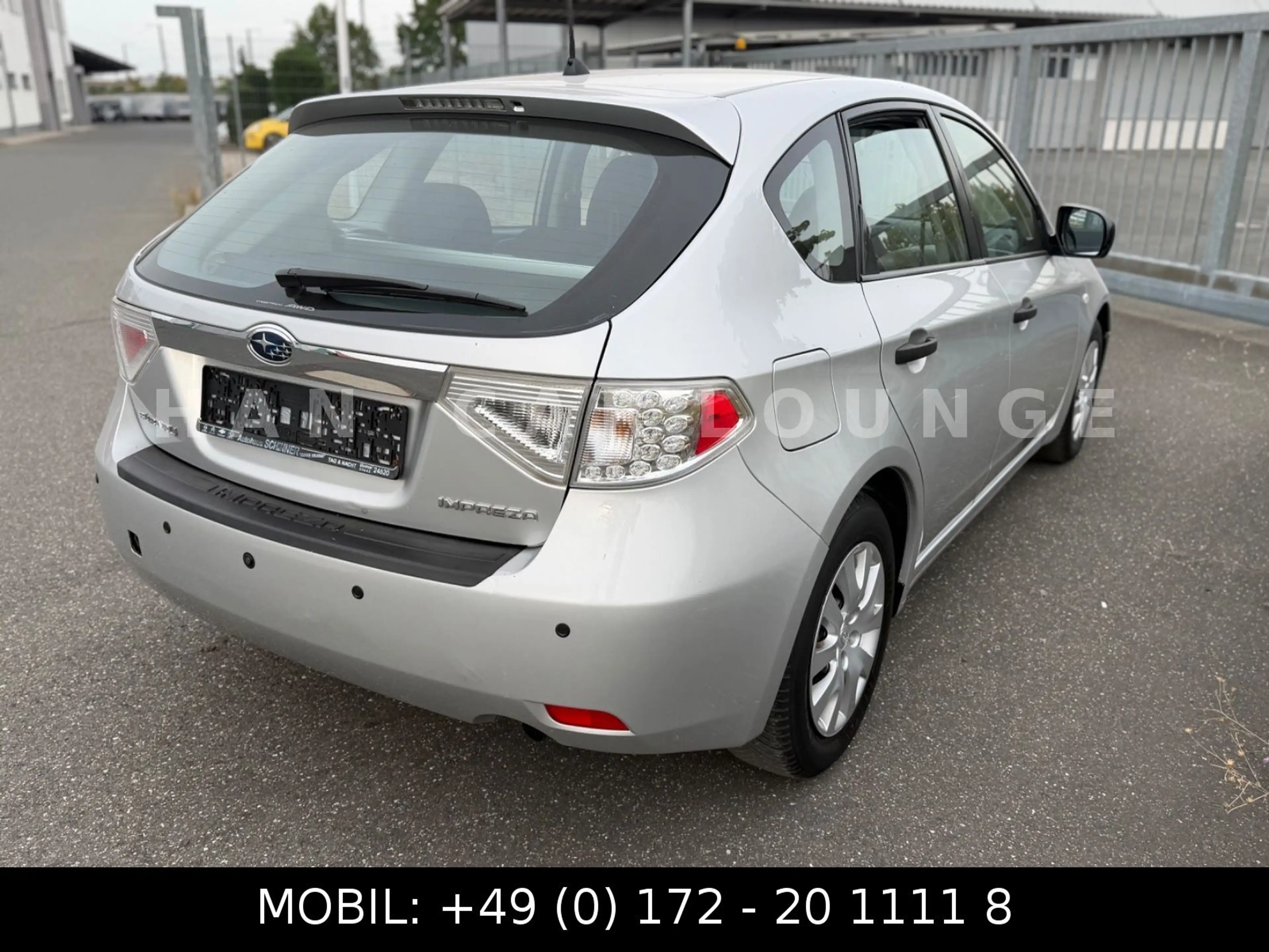 Subaru Impreza Active 4WD*AUTOMATIK*KLIMA* — photo 4