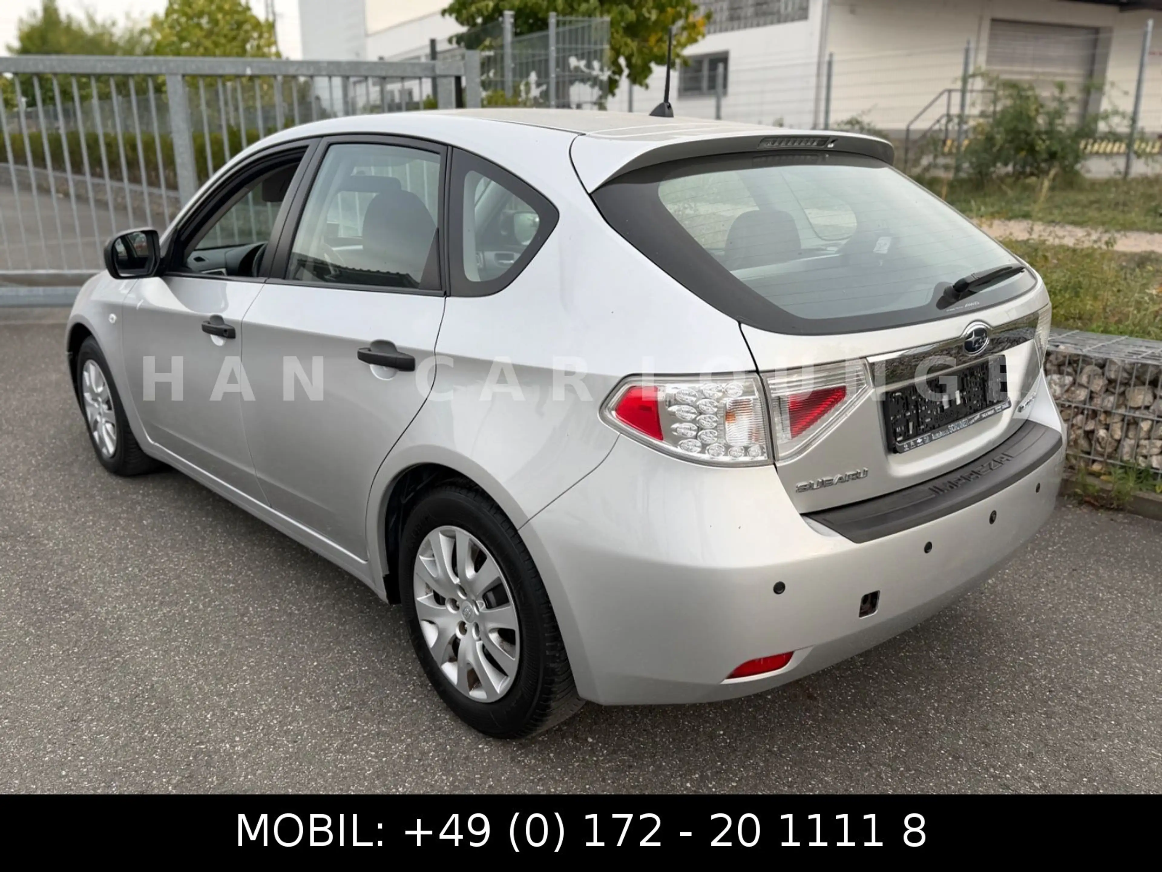 Subaru Impreza Active 4WD*AUTOMATIK*KLIMA* — photo 3