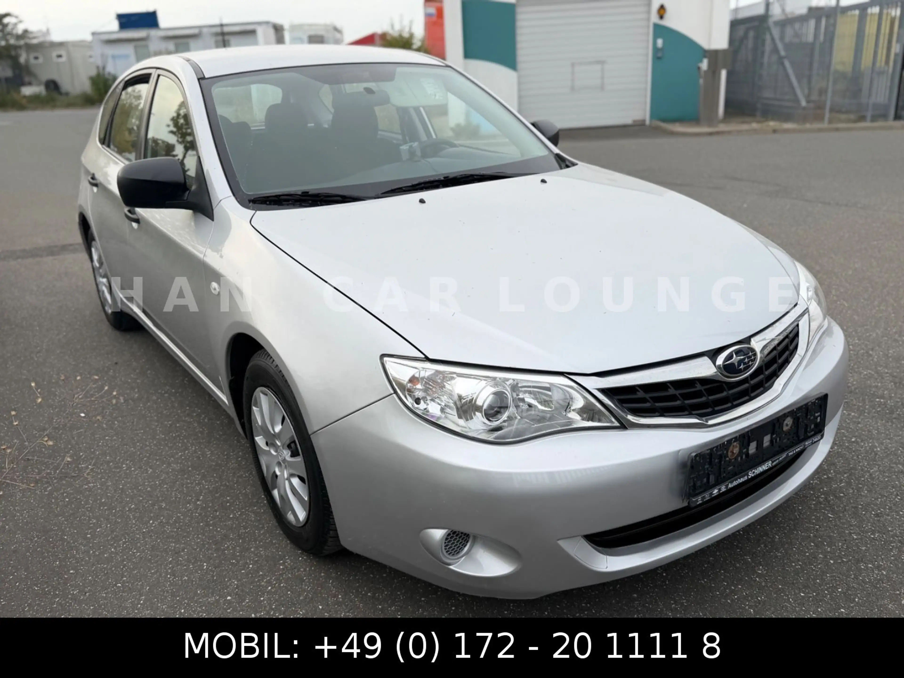 Subaru Impreza Active 4WD*AUTOMATIK*KLIMA* — photo 5