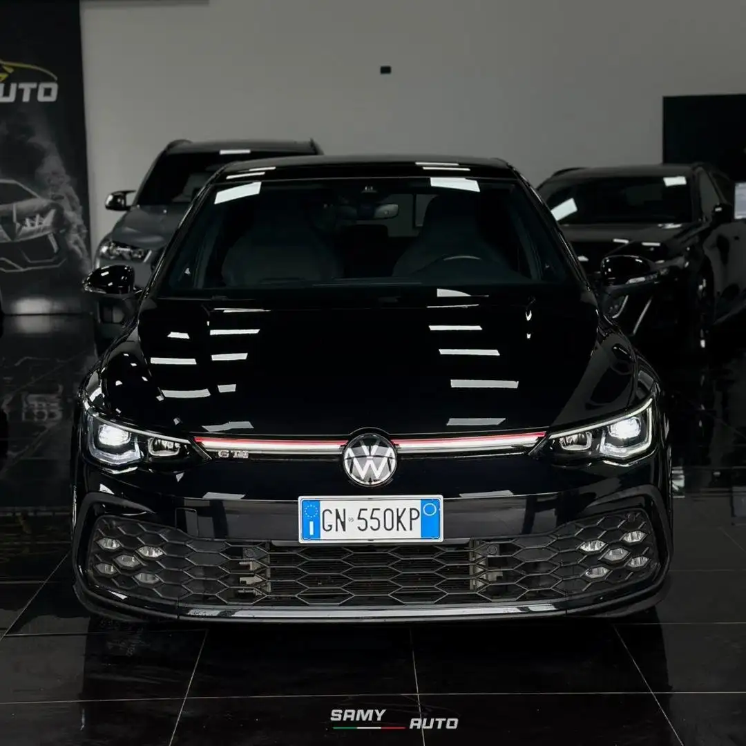 Volkswagen Golf GTI Golf 2.0 tsi GTI 245cv dsg Noir - 1
