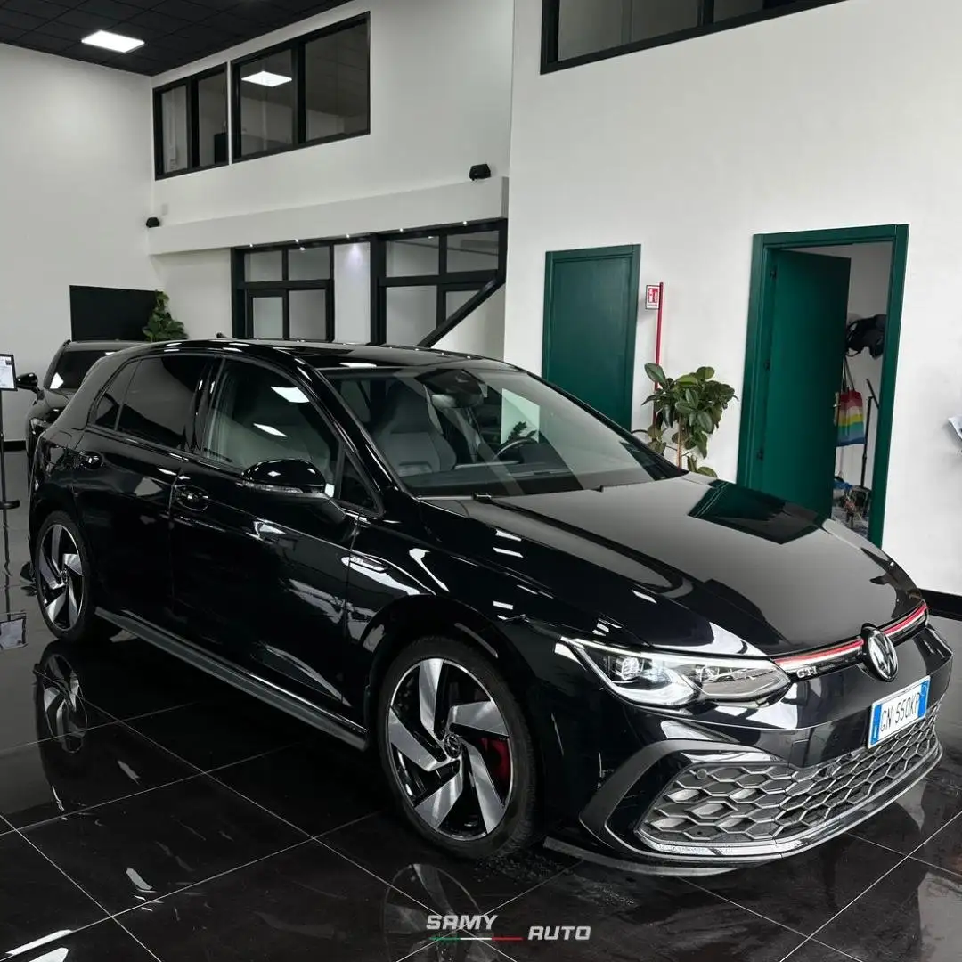 Volkswagen Golf GTI Golf 2.0 tsi GTI 245cv dsg Noir - 2