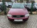 Audi A4 1.6 Klimaautomatik 1-Hand TÜV & Service neu Rot - thumbnail 6