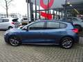 Ford Focus 1.0 EcoBoost ST Line AUTOMAAT / 20.000 KM !! Blauw - thumbnail 5