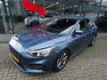 Ford Focus 1.0 EcoBoost ST Line AUTOMAAT / 20.000 KM !! Blauw - thumbnail 3