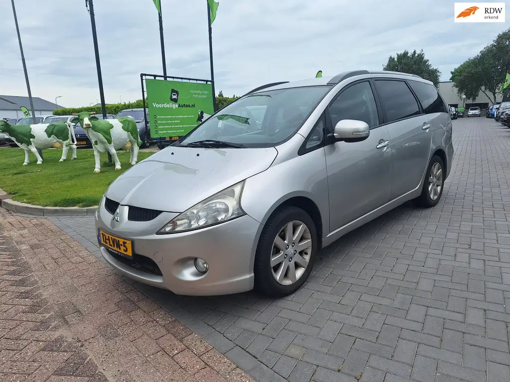 Mitsubishi Grandis