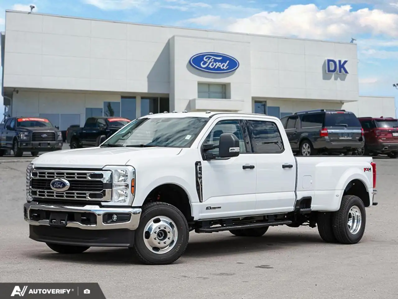 2026 Ford F 350