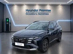 Hyundai Tucson Tucson 1.6 T-GDI 215 Hybrid BVA6