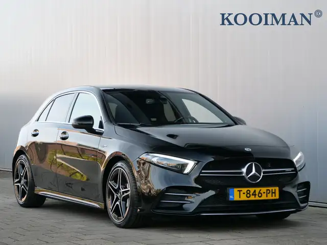 Mercedes-Benz A 35 AMG 4MATIC 306pk Edition 1 Automaat Sfeerverlichting /